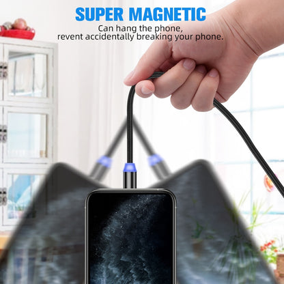 Magnetic IPHONE USB Cable
